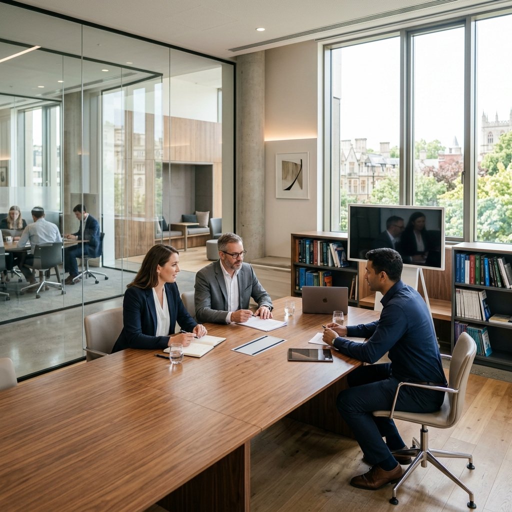 Academic environment